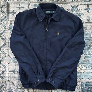 Polo by Ralph Lauren Men’s Bi-Swing Jacket